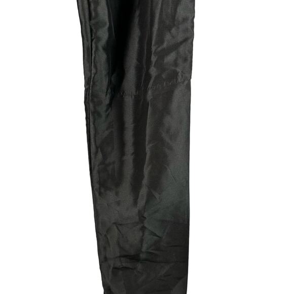 NWT 22TI Scrubs 9 Pocket Sporty Antimicrobial Black Pants Size Medium Medical - Picture 8 of 13